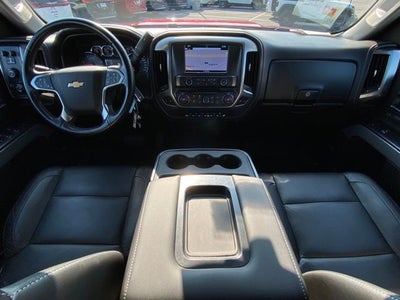 2019 Chevrolet Silverado 2500HD LTZ