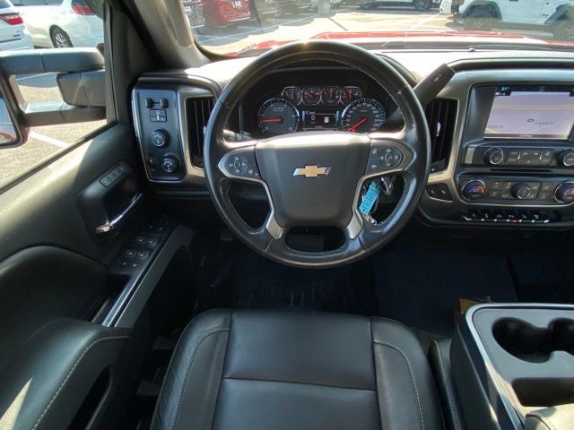 2019 Chevrolet Silverado 2500HD LTZ