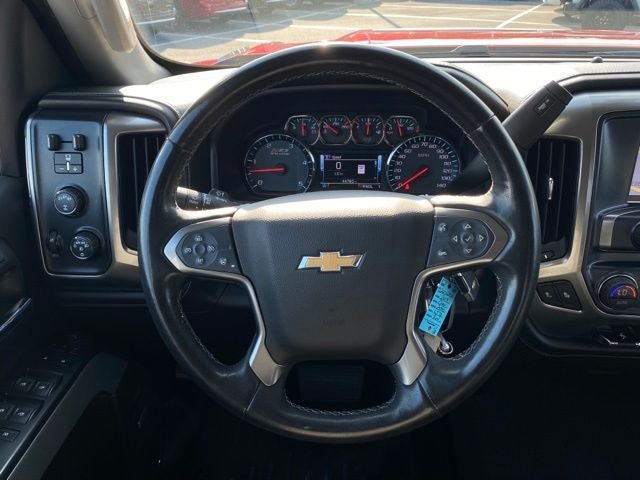 2019 Chevrolet Silverado 2500HD LTZ