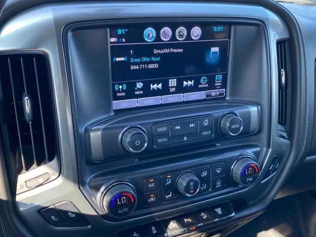 2019 Chevrolet Silverado 2500HD LTZ