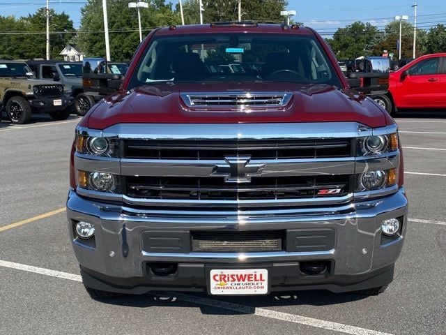 2019 Chevrolet Silverado 2500HD LTZ