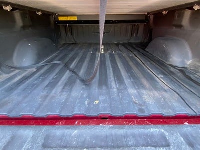 2019 Chevrolet Silverado 2500HD LTZ
