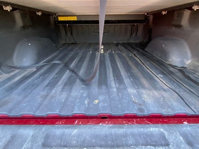 2019 Chevrolet Silverado 2500HD LTZ