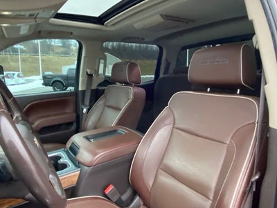 2016 Chevrolet Silverado 3500HD High Country