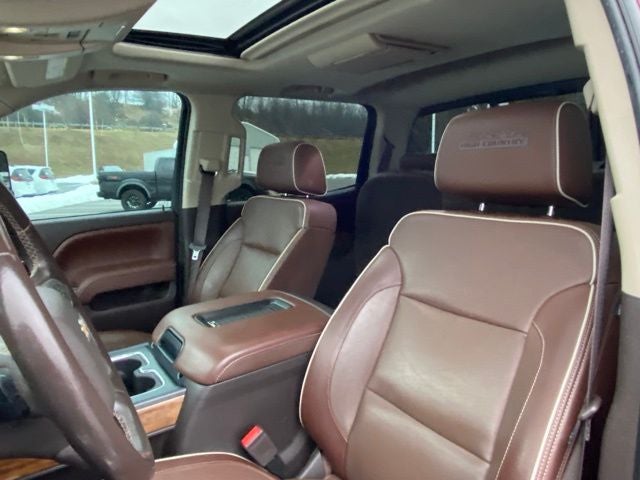 2016 Chevrolet Silverado 3500HD High Country