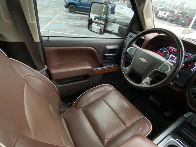 2016 Chevrolet Silverado 3500HD High Country