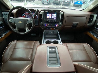 2016 Chevrolet Silverado 3500HD High Country