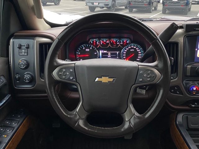 2016 Chevrolet Silverado 3500HD High Country