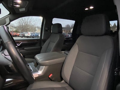 2024 Chevrolet Silverado 2500HD 4WD Crew Cab Long Bed LT