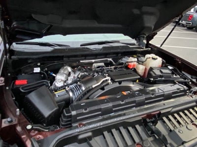 2024 Chevrolet Silverado 2500HD 4WD Crew Cab Long Bed LT