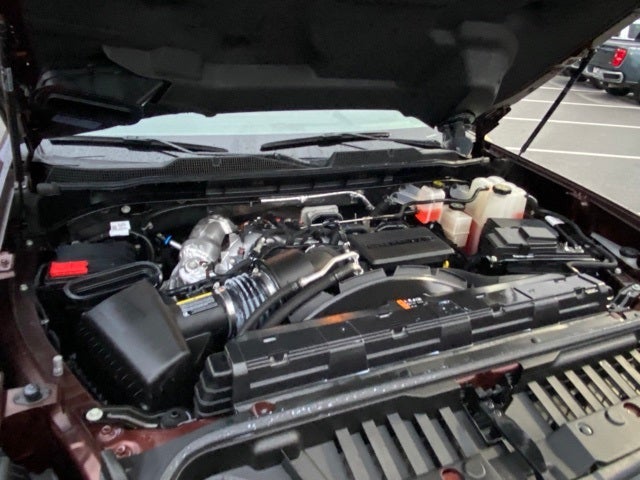 2024 Chevrolet Silverado 2500HD 4WD Crew Cab Long Bed LT