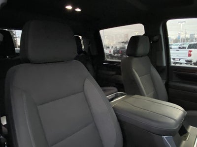 2024 Chevrolet Silverado 2500HD 4WD Crew Cab Long Bed LT