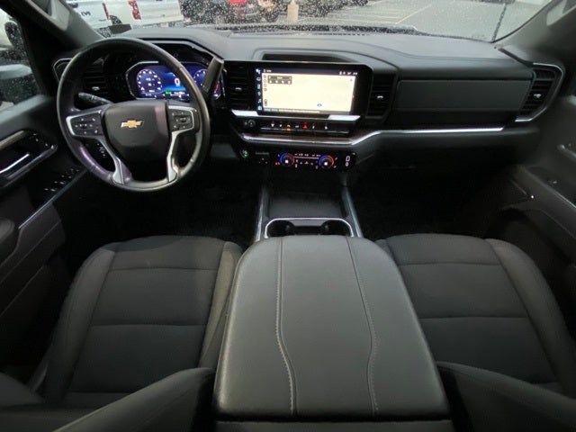 2024 Chevrolet Silverado 2500HD 4WD Crew Cab Long Bed LT