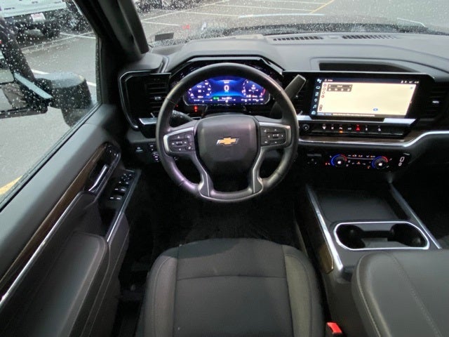 2024 Chevrolet Silverado 2500HD 4WD Crew Cab Long Bed LT