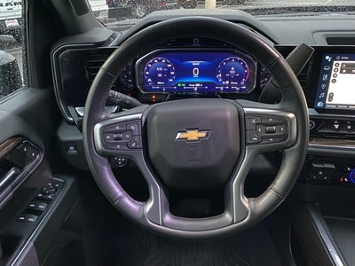 2024 Chevrolet Silverado 2500HD 4WD Crew Cab Long Bed LT