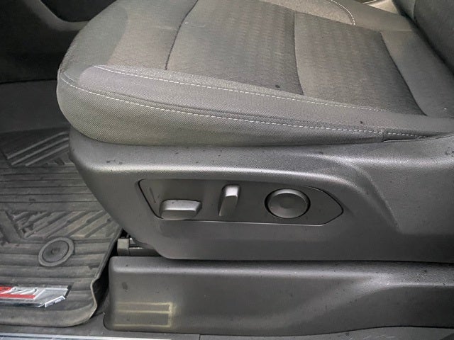 2024 Chevrolet Silverado 2500HD 4WD Crew Cab Long Bed LT