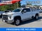 2022 Chevrolet Silverado 2500HD 4WD Crew Cab Long Bed LTZ
