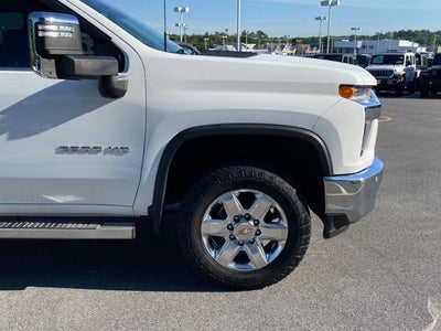 2022 Chevrolet Silverado 2500HD 4WD Crew Cab Long Bed LTZ