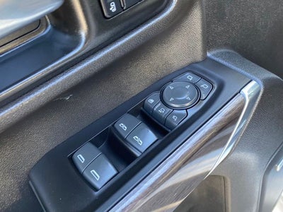 2022 Chevrolet Silverado 2500HD 4WD Crew Cab Long Bed LTZ