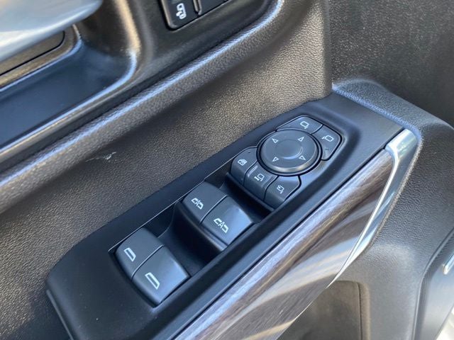2022 Chevrolet Silverado 2500HD 4WD Crew Cab Long Bed LTZ