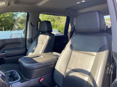 2022 Chevrolet Silverado 2500HD 4WD Crew Cab Long Bed LTZ