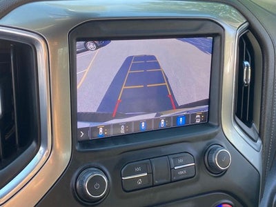 2022 Chevrolet Silverado 2500HD 4WD Crew Cab Long Bed LTZ