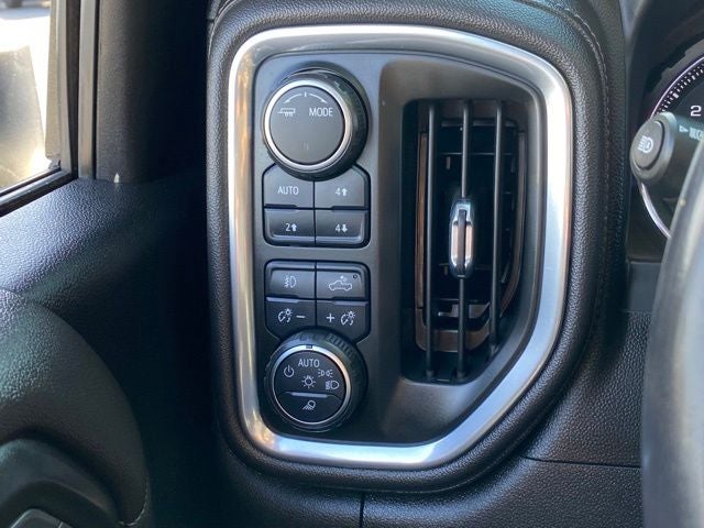 2022 Chevrolet Silverado 2500HD 4WD Crew Cab Long Bed LTZ