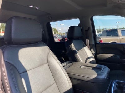 2022 Chevrolet Silverado 2500HD 4WD Crew Cab Long Bed LTZ