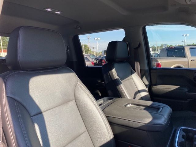 2022 Chevrolet Silverado 2500HD 4WD Crew Cab Long Bed LTZ
