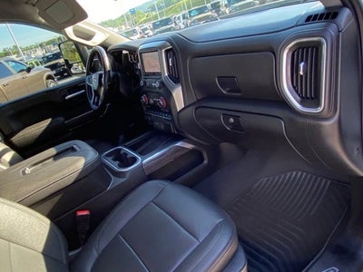 2022 Chevrolet Silverado 2500HD 4WD Crew Cab Long Bed LTZ
