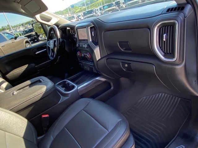 2022 Chevrolet Silverado 2500HD 4WD Crew Cab Long Bed LTZ