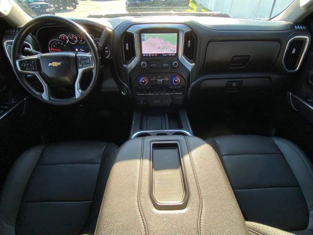 2022 Chevrolet Silverado 2500HD 4WD Crew Cab Long Bed LTZ