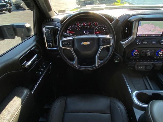 2022 Chevrolet Silverado 2500HD 4WD Crew Cab Long Bed LTZ