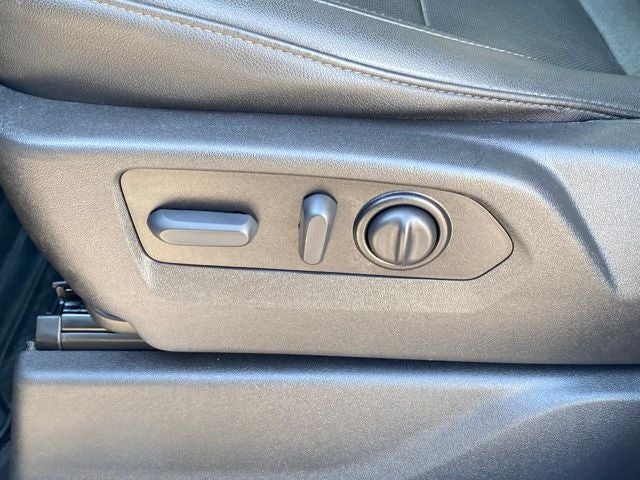 2022 Chevrolet Silverado 2500HD 4WD Crew Cab Long Bed LTZ