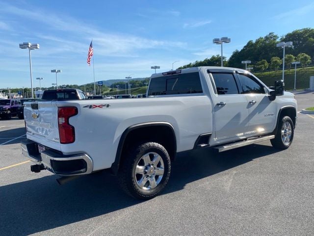 2022 Chevrolet Silverado 2500HD 4WD Crew Cab Long Bed LTZ