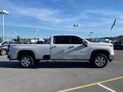 2022 Chevrolet Silverado 2500HD 4WD Crew Cab Long Bed LTZ