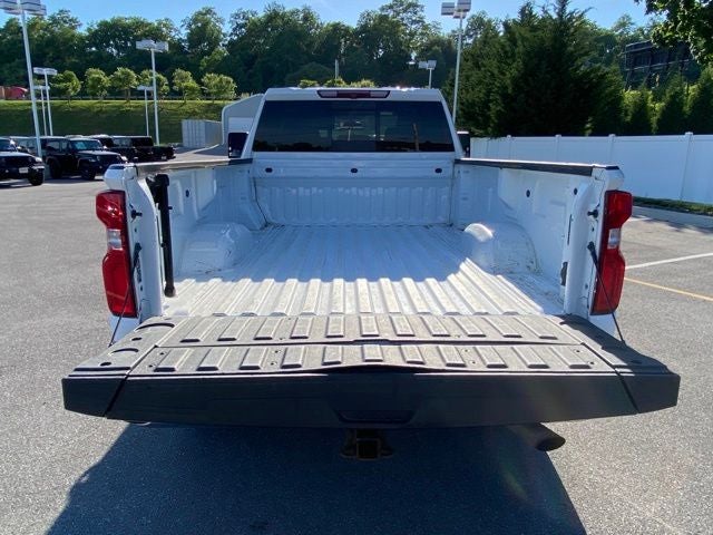 2022 Chevrolet Silverado 2500HD 4WD Crew Cab Long Bed LTZ