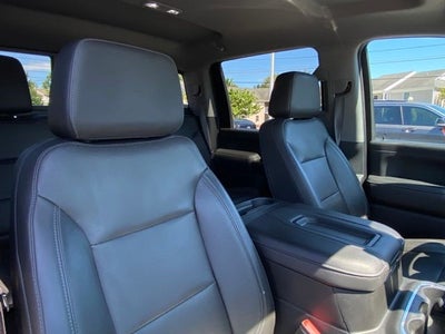 2020 Chevrolet Silverado 2500HD 4WD Crew Cab Standard Bed LTZ