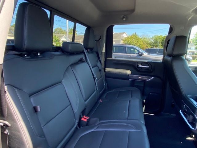 2020 Chevrolet Silverado 2500HD 4WD Crew Cab Standard Bed LTZ