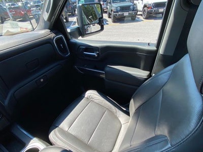 2020 Chevrolet Silverado 2500HD 4WD Crew Cab Standard Bed LTZ