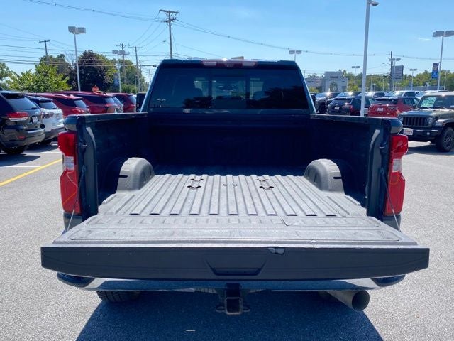 2020 Chevrolet Silverado 2500HD 4WD Crew Cab Standard Bed LTZ