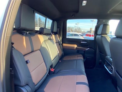 2022 Chevrolet Silverado 2500HD 4WD Crew Cab Standard Bed High Country