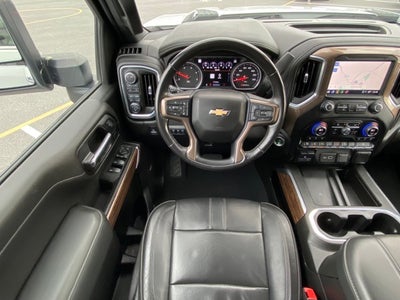 2023 Chevrolet Silverado 3500HD 4WD Crew Cab Long Bed High Country