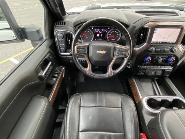 2023 Chevrolet Silverado 3500HD 4WD Crew Cab Long Bed High Country