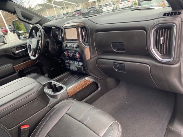 2023 Chevrolet Silverado 3500HD 4WD Crew Cab Long Bed High Country