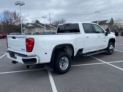 2023 Chevrolet Silverado 3500HD 4WD Crew Cab Long Bed High Country