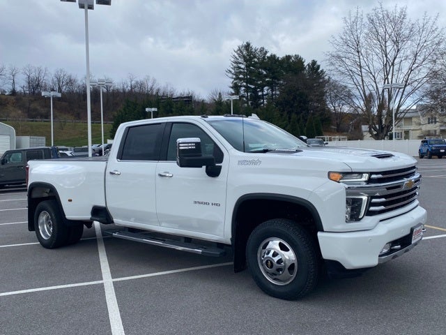 2023 Chevrolet Silverado 3500HD 4WD Crew Cab Long Bed High Country