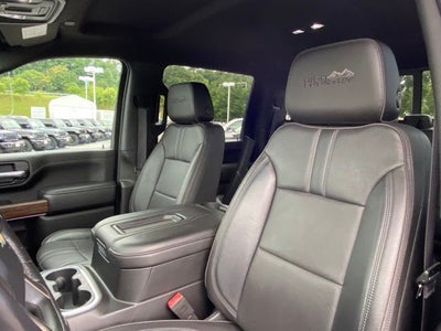 2020 Chevrolet Silverado 3500HD 4WD Crew Cab Long Bed High Country