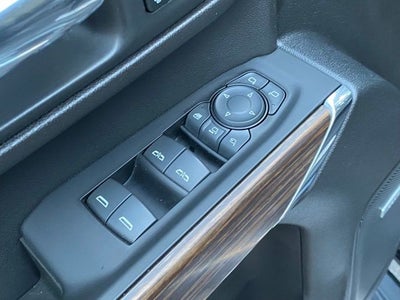 2023 Chevrolet Silverado 3500HD 4WD Crew Cab Long Bed High Country