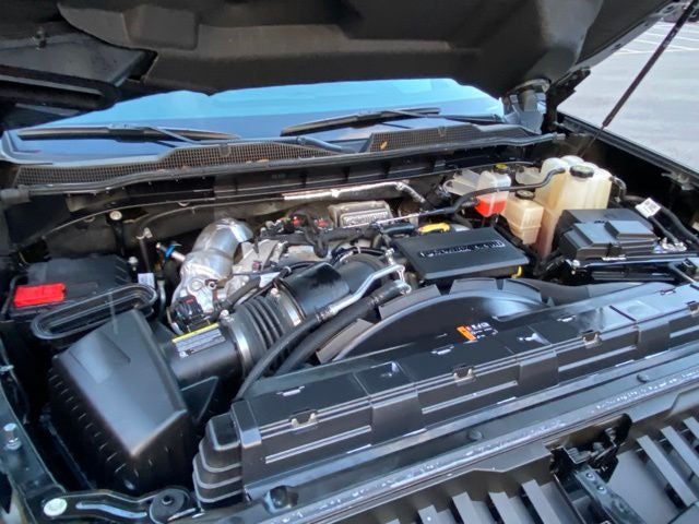 2023 Chevrolet Silverado 3500HD 4WD Crew Cab Long Bed High Country